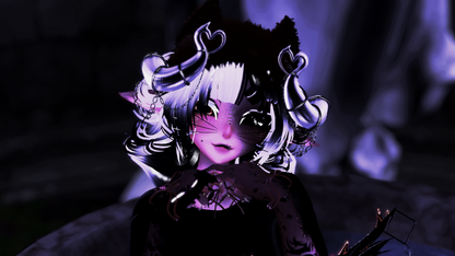 ╭┈ヾCertified Delulu 𓆩♱𓆪 [Raye Outfit DLC]