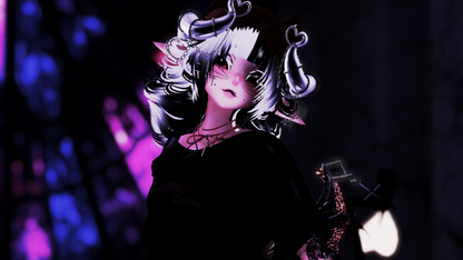 ╭┈ヾCertified Delulu 𓆩♱𓆪 [Raye Outfit DLC]
