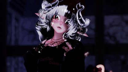 ╭┈ヾCertified Delulu 𓆩♱𓆪 [Raye Outfit DLC]