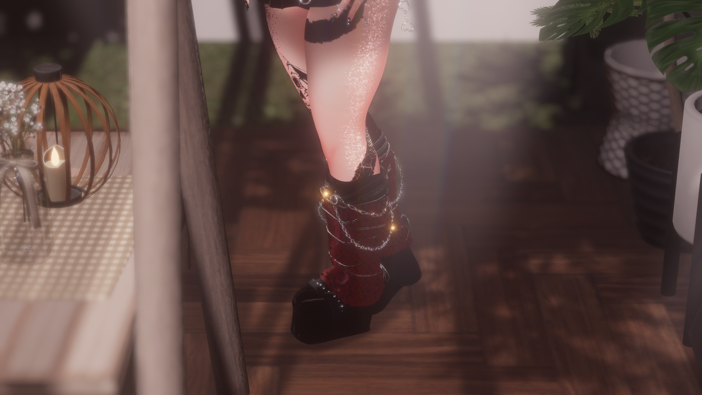 ╭┈ヾCertified Delulu 𓆩♱𓆪 [Raye Outfit DLC]