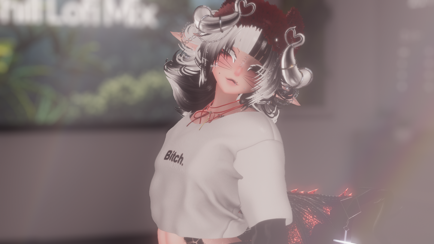╭┈ヾCertified Delulu 𓆩♱𓆪 [Raye Outfit DLC]