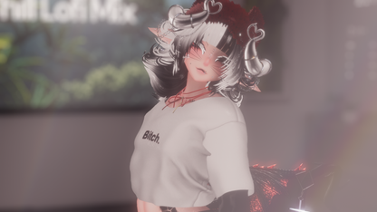╭┈ヾCertified Delulu 𓆩♱𓆪 [Raye Outfit DLC]