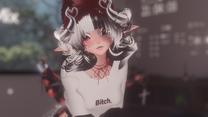 ╭┈ヾCertified Delulu 𓆩♱𓆪 [Raye Outfit DLC]
