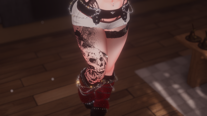 ╭┈ヾCertified Delulu 𓆩♱𓆪 [Raye Outfit DLC]