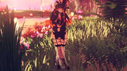 ╭┈ヾHell Hex 𓆩𓁺𓆪 [Batty Outfit DLC]