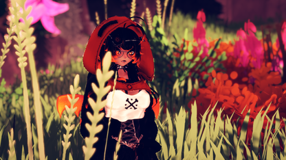 ╭┈ヾHell Hex 𓆩𓁺𓆪 [Batty Outfit DLC]
