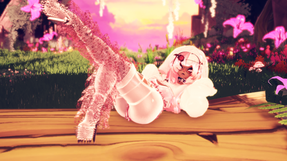 ╭┈ヾHell Hex 𓆩𓁺𓆪 [Batty Outfit DLC]