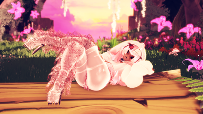╭┈ヾHell Hex 𓆩𓁺𓆪 [Batty Outfit DLC]
