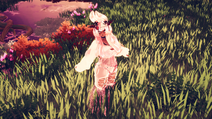 ╭┈ヾHell Hex 𓆩𓁺𓆪 [Batty Outfit DLC]