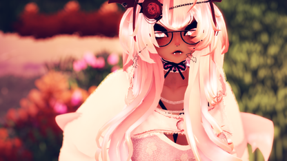 ╭┈ヾHell Hex 𓆩𓁺𓆪 [Batty Outfit DLC]