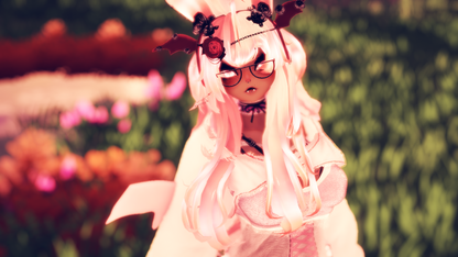 ╭┈ヾHell Hex 𓆩𓁺𓆪 [Batty Outfit DLC]