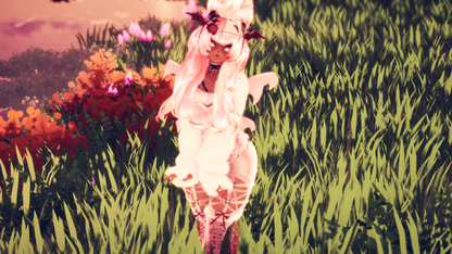 ╭┈ヾHell Hex 𓆩𓁺𓆪 [Batty Outfit DLC]