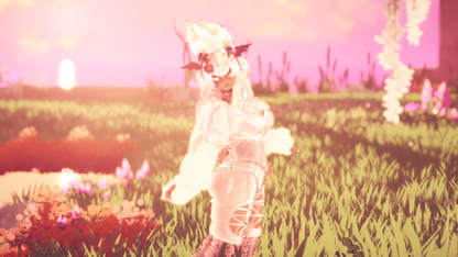 ╭┈ヾHell Hex 𓆩𓁺𓆪 [Batty Outfit DLC]