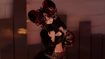 ╭┈ヾNovi The Chinchilla 🐭