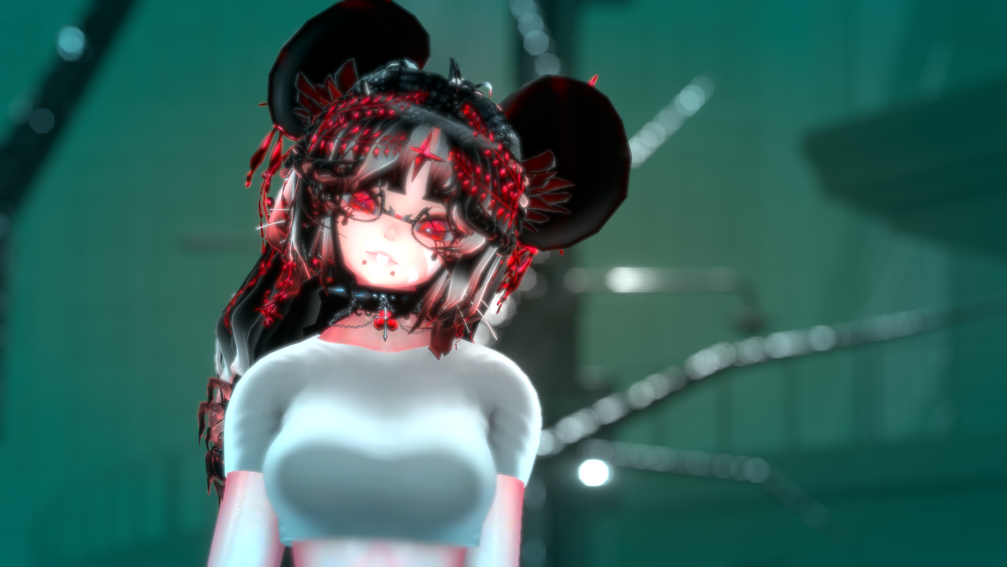 ╭┈ヾNovi The Chinchilla 🐭