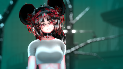 ╭┈ヾNovi The Chinchilla 🐭