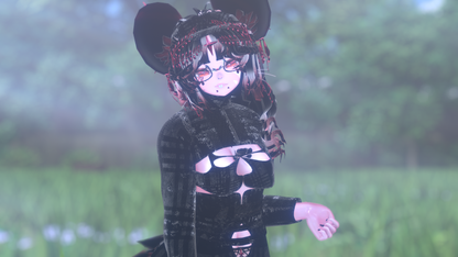 ╭┈ヾNovi The Chinchilla 🐭