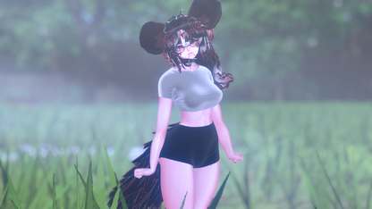 ╭┈ヾNovi The Chinchilla 🐭