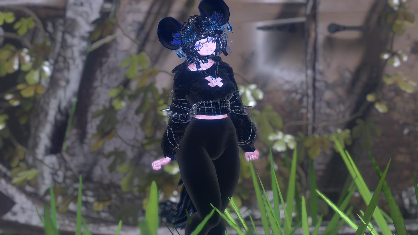 ╭┈ヾNovi The Chinchilla 🐭
