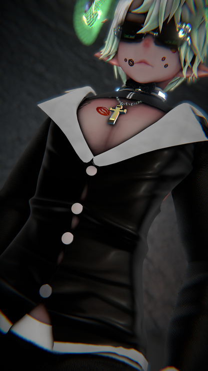 ╭┈ヾMr. Suavemente [Yuri Outfit DLC]