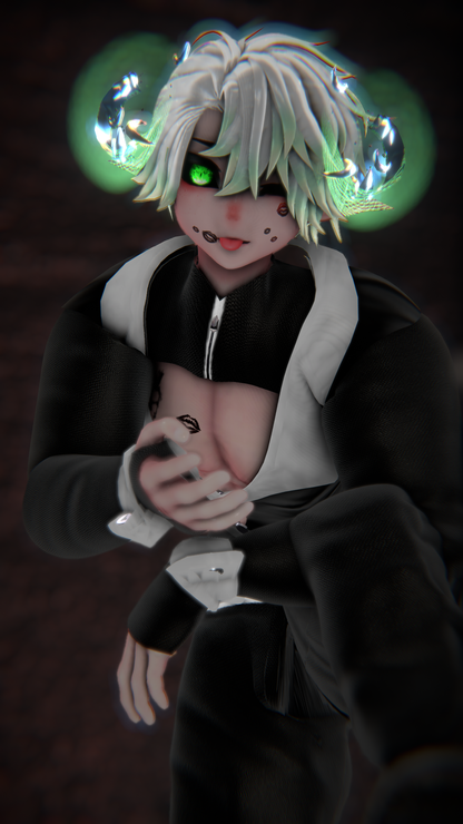 ╭┈ヾMr. Suavemente [Yuri Outfit DLC]