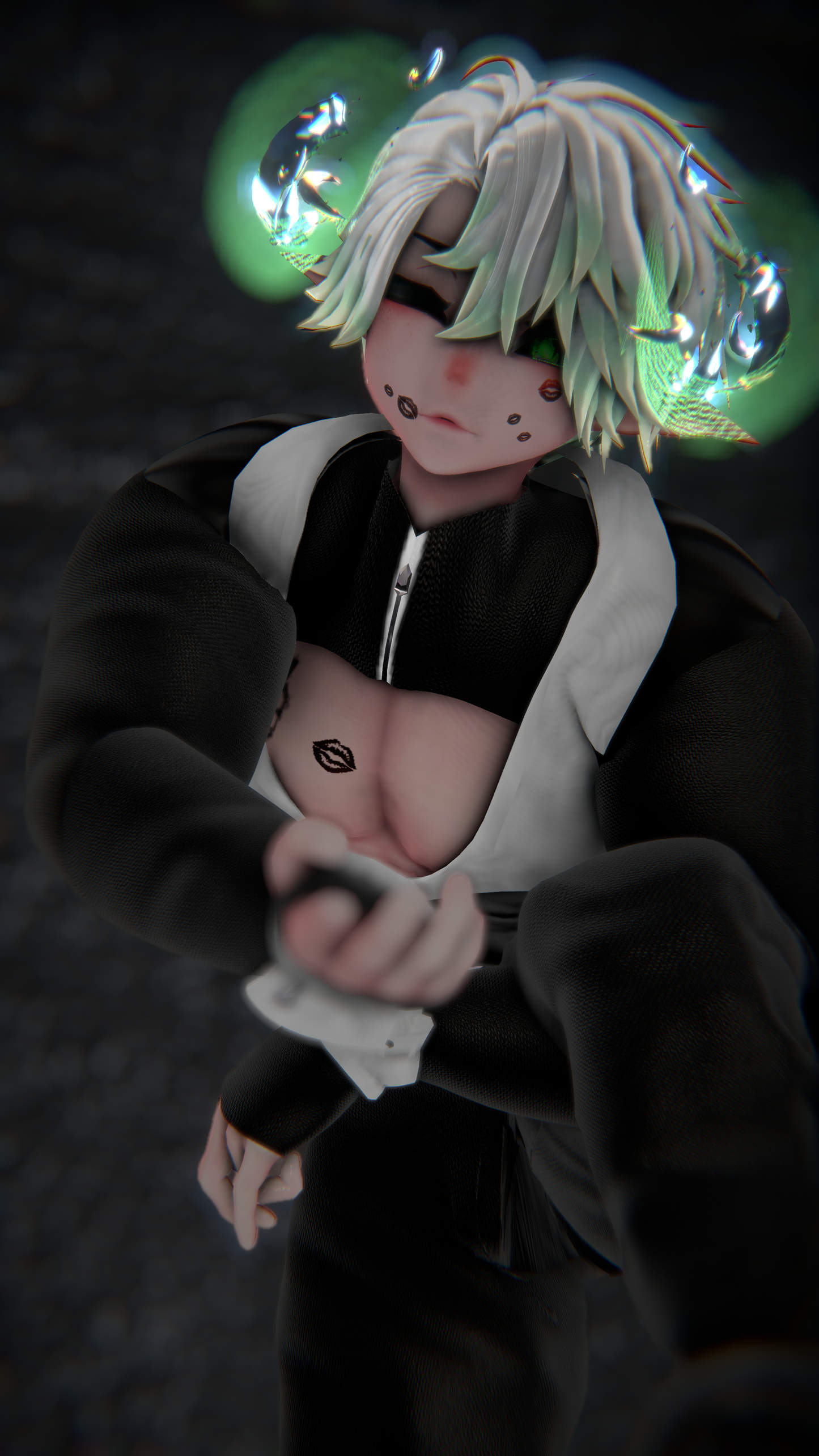 ╭┈ヾMr. Suavemente [Yuri Outfit DLC]