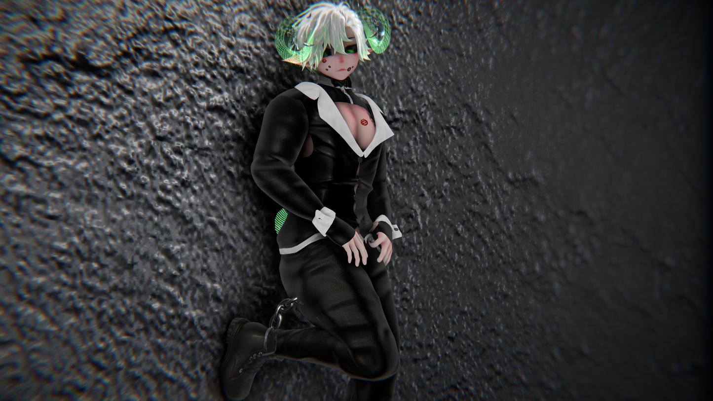 ╭┈ヾMr. Suavemente [Yuri Outfit DLC]