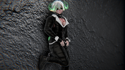 ╭┈ヾMr. Suavemente [Yuri Outfit DLC]