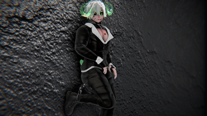 ╭┈ヾMr. Suavemente [Yuri Outfit DLC]