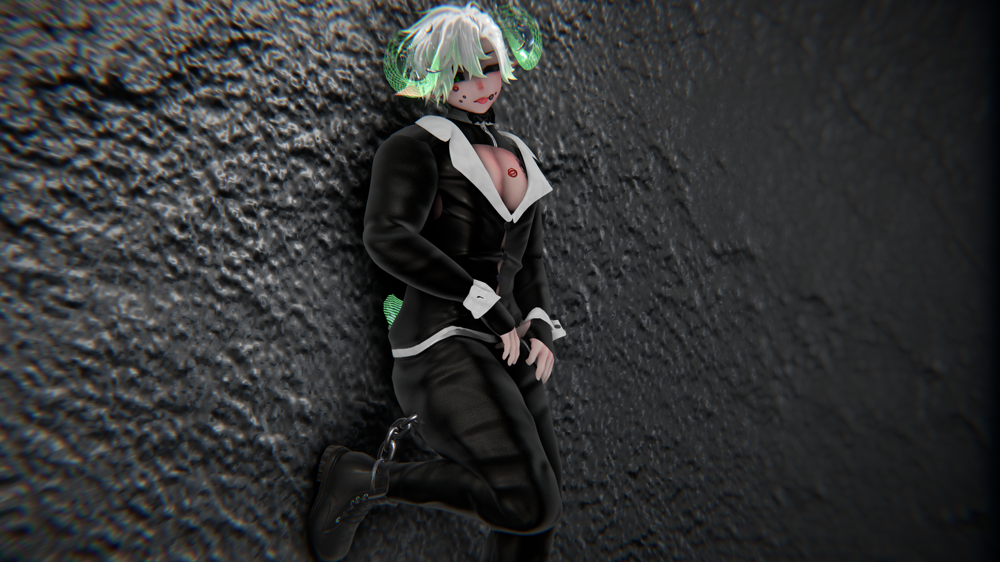 ╭┈ヾMr. Suavemente [Yuri Outfit DLC]