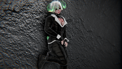 ╭┈ヾMr. Suavemente [Yuri Outfit DLC]