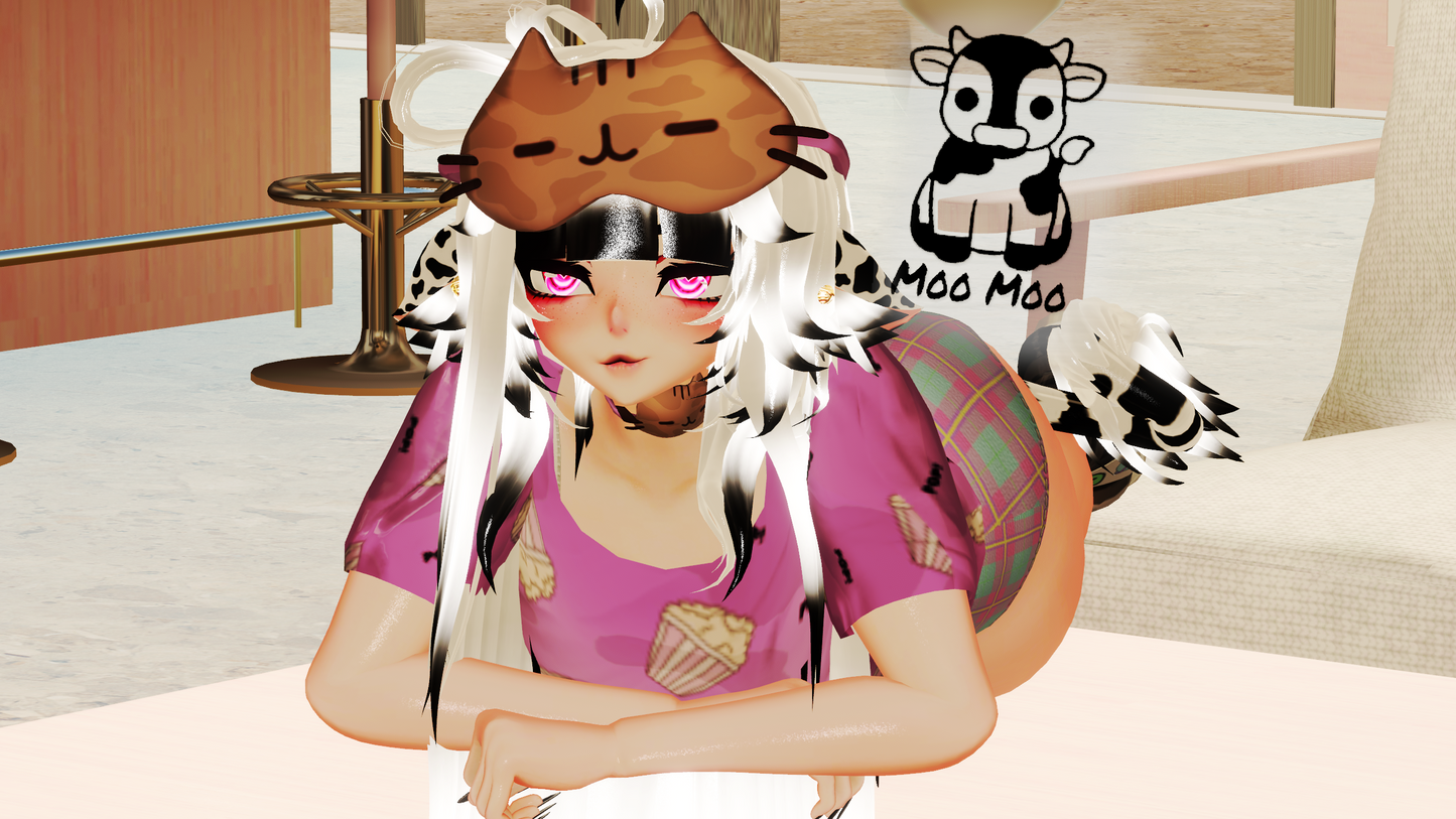╭┈ヾPJ Moo Moo | 6K+ SERVER GIFT!