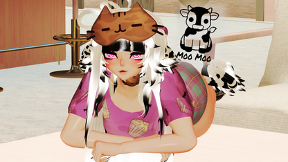 ╭┈ヾPJ Moo Moo | 6K+ SERVER GIFT!