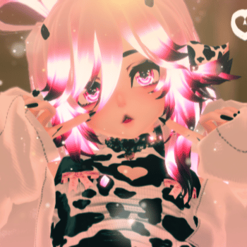 ╭┈ヾ Valentines Moo Moo🐮 | FREE FOR NITRO