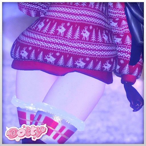 ╭┈ヾMeri Masu & Krampus🎅