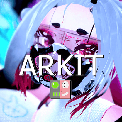 ╭┈ヾ Cyber Blankie ARKIT FaceTracking [DLC]