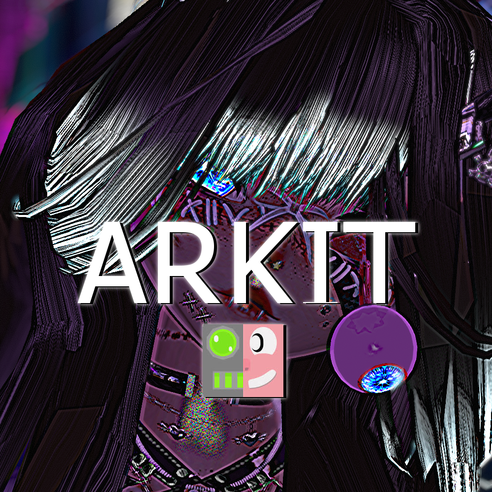 ╭┈ヾ Trashy ARKIT FaceTracking [DLC]