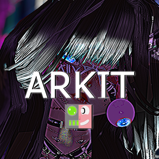╭┈ヾ Trashy ARKIT FaceTracking [DLC]