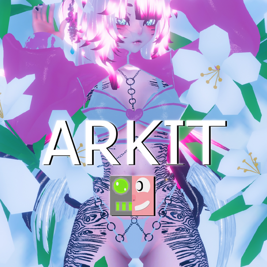 ╭┈ヾ Valentines Tora ARKIT FaceTracking [DLC]