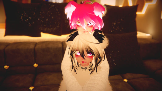 ╭┈ヾComfy H3nta! and ER0 🐙🖕(Bundle +/or Single)