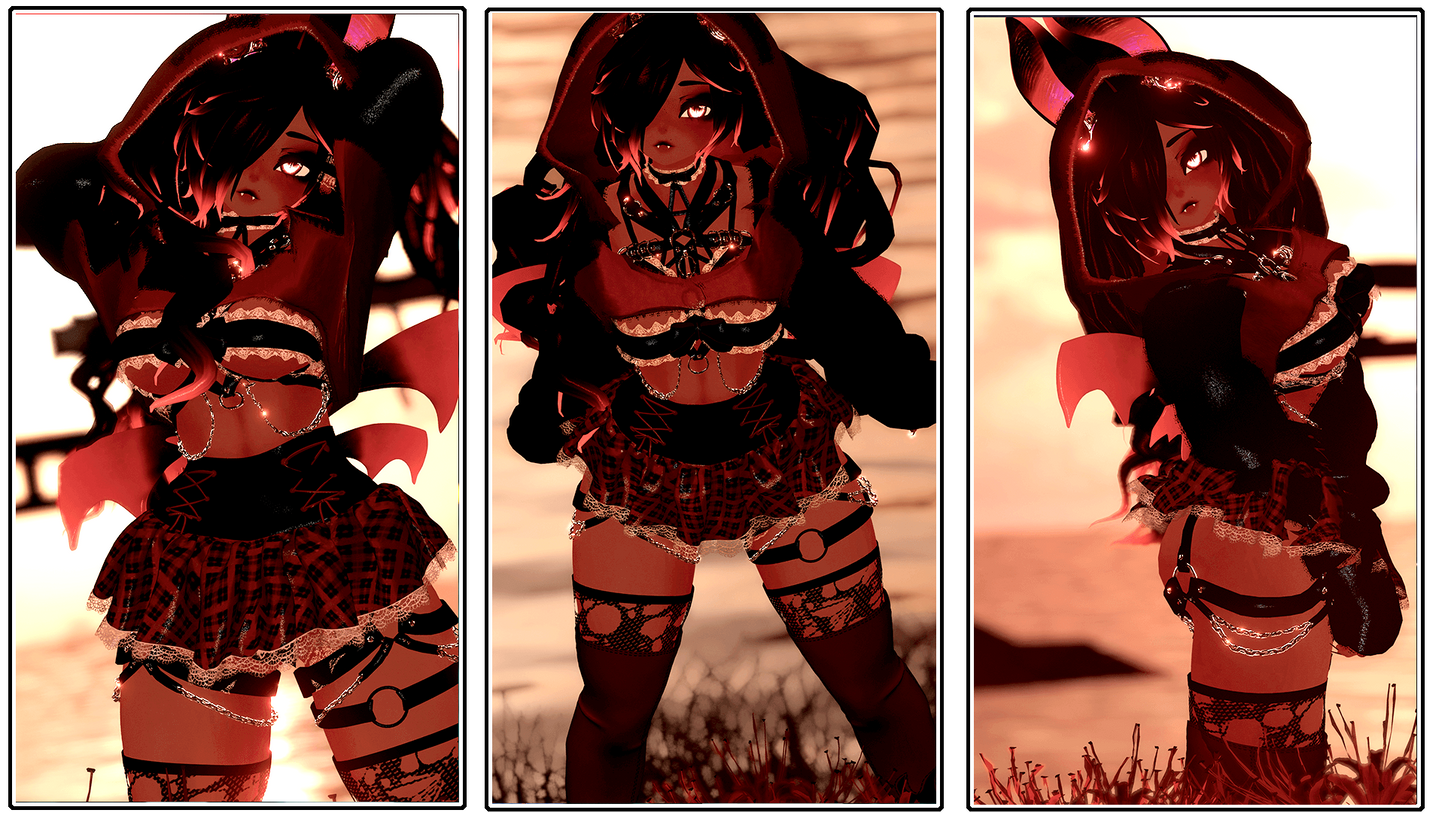 ╭┈ヾBratty Batty, The Baddie 🦇