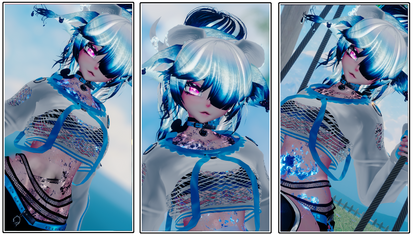 ╭┈ヾValentini Blueberri 🫐