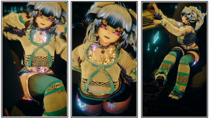 ╭┈ヾValentini Blueberri 🫐