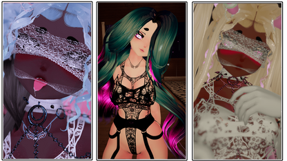 ╭┈ヾPrincesa Bubbles of The Bubble Kingdom 🫧👑