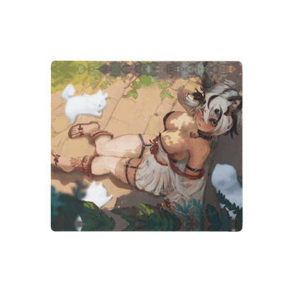 'Dotty's Shrine' Mouse pad (Large) - DippinDotty