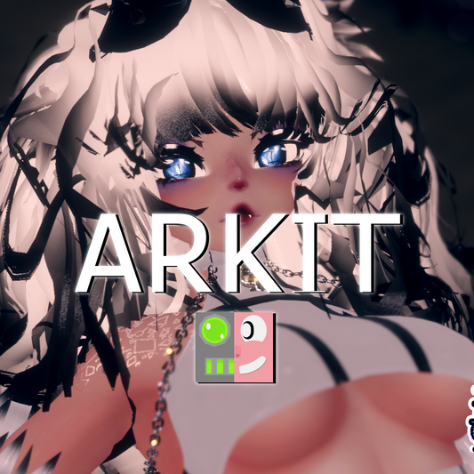 ╭┈ヾ Chisa ARKIT FaceTracking [DLC]