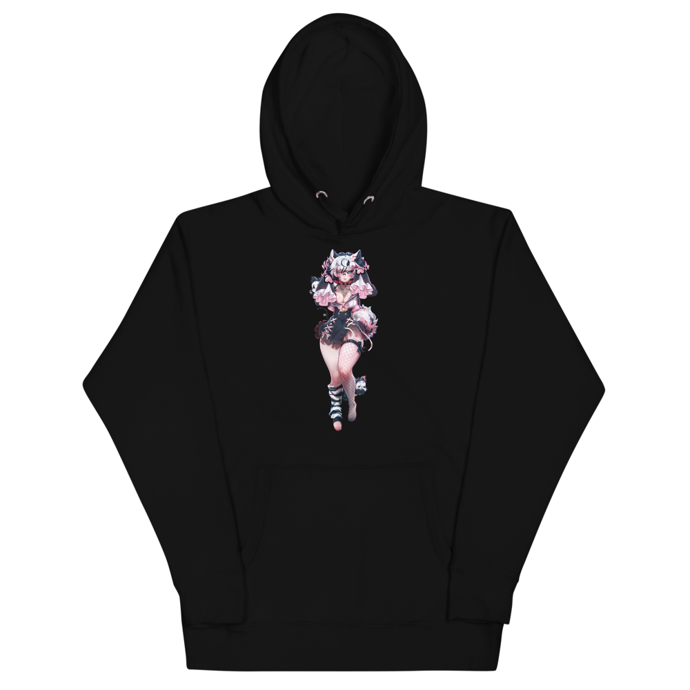 'Laydown Dot' Hoodie