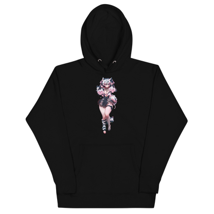 'Laydown Dot' Hoodie