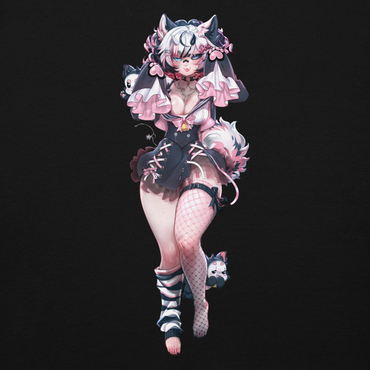 'Laydown Dot' Hoodie