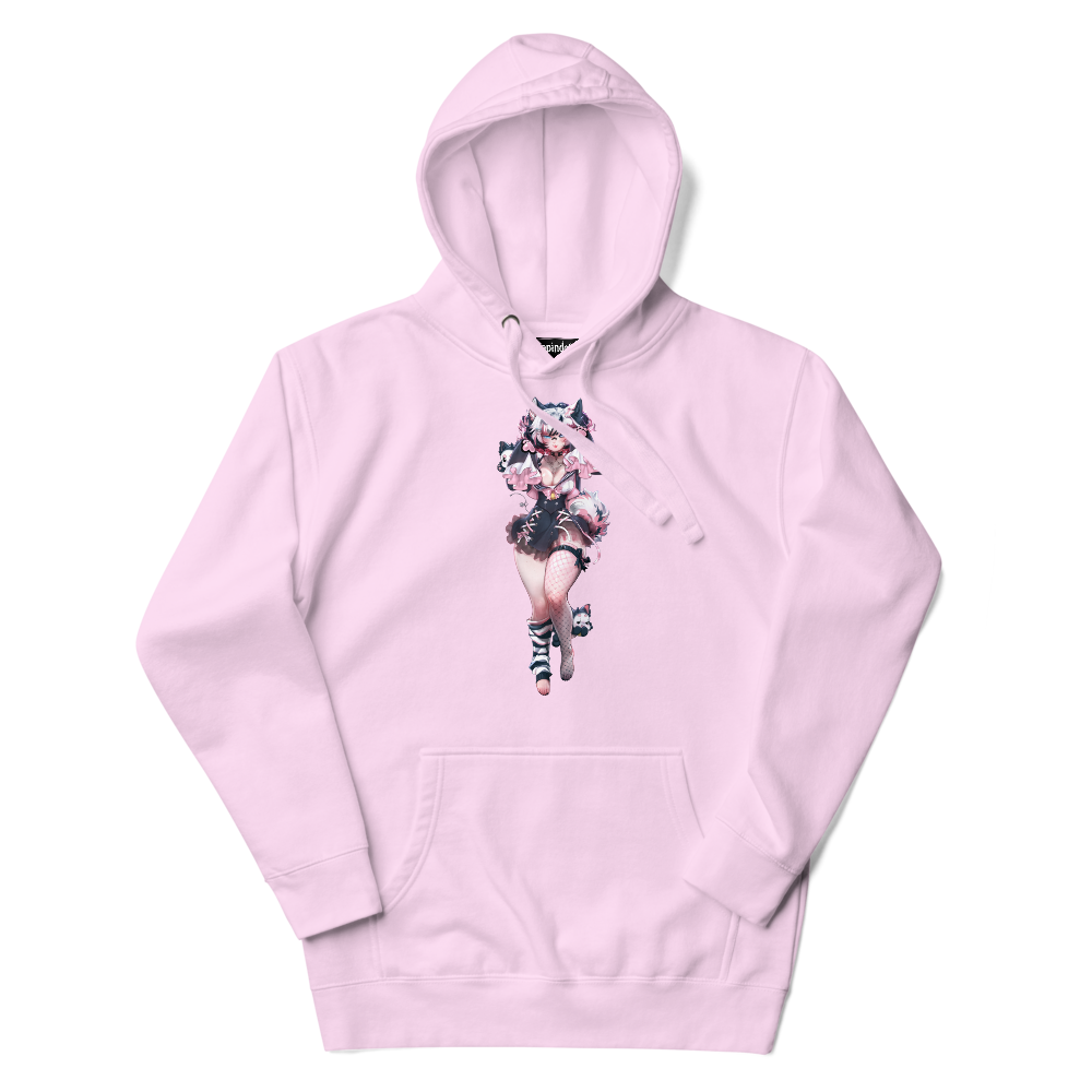'Laydown Dot' Hoodie